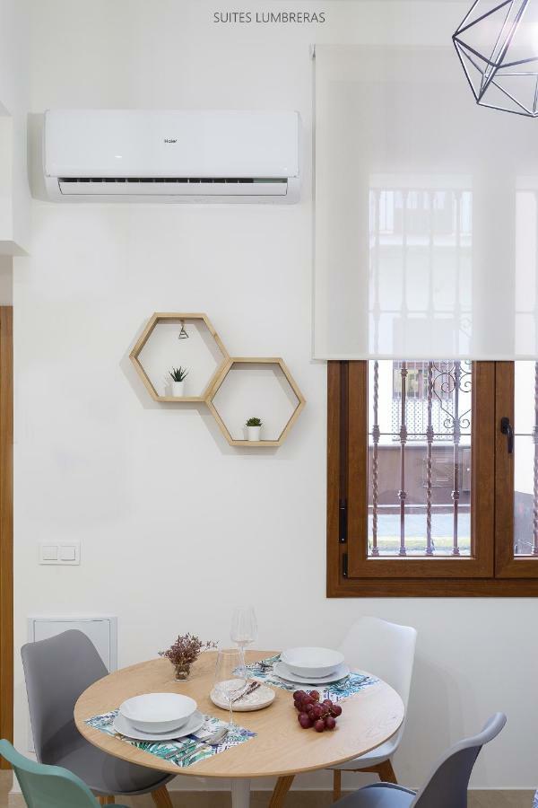 Appartement Lumbreras
