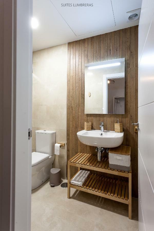 Lumbreras Appartement