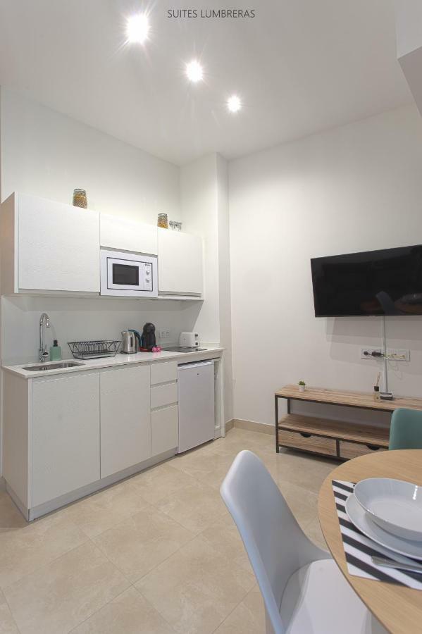 Lumbreras Appartement Séville