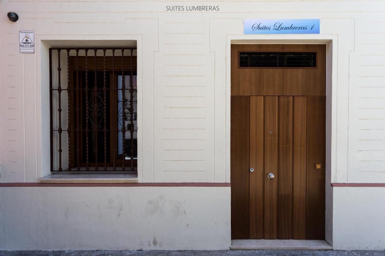 Appartement Lumbreras