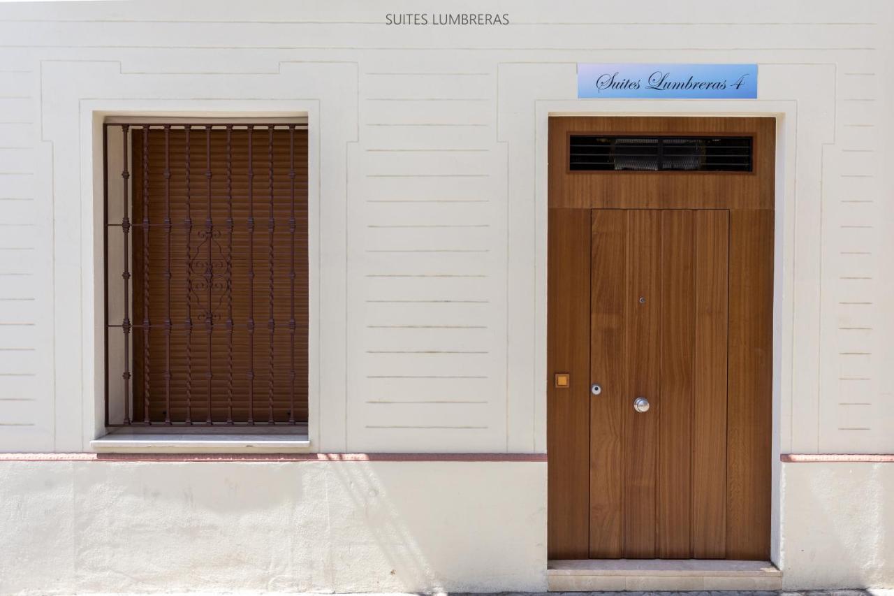 Appartement Lumbreras