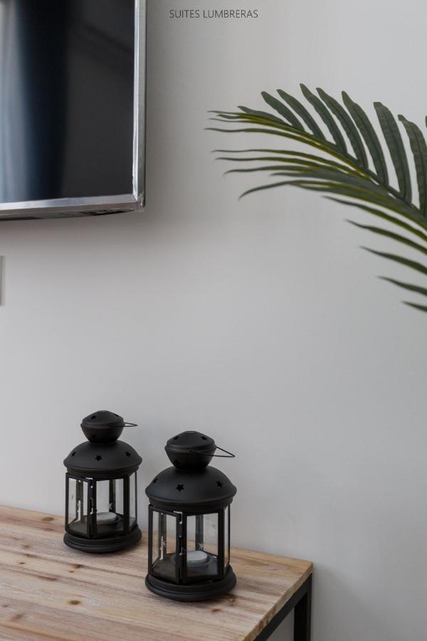 Lumbreras Appartement *