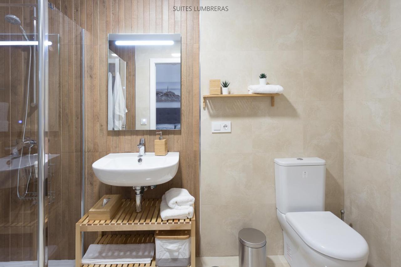 Appartement Lumbreras