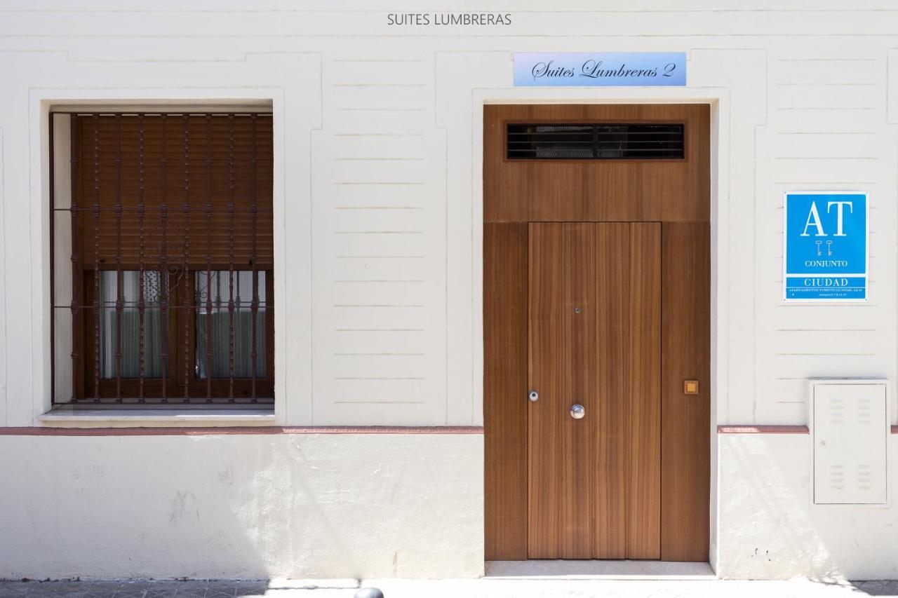 Appartement Lumbreras
