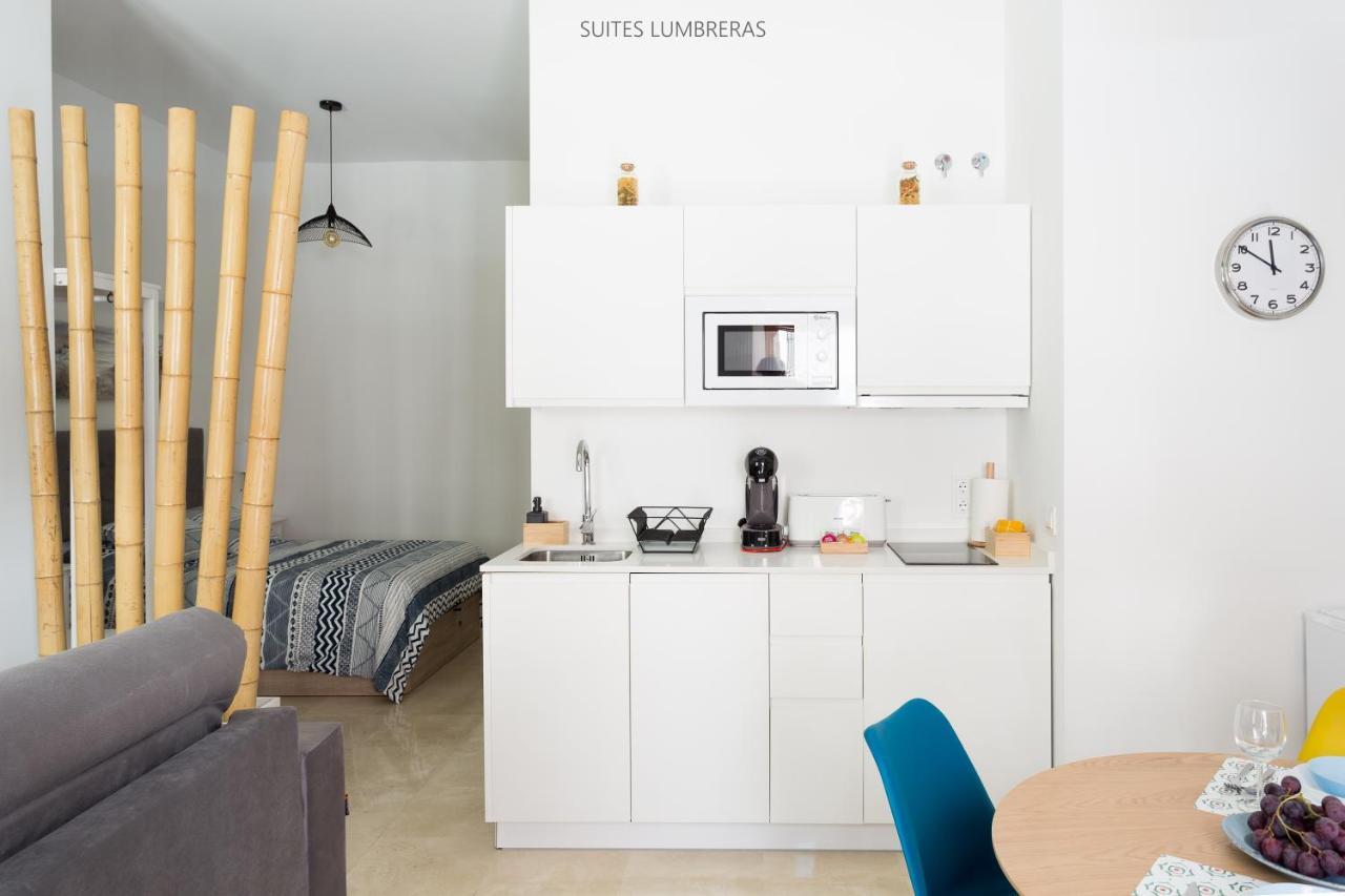 Appartement Lumbreras *