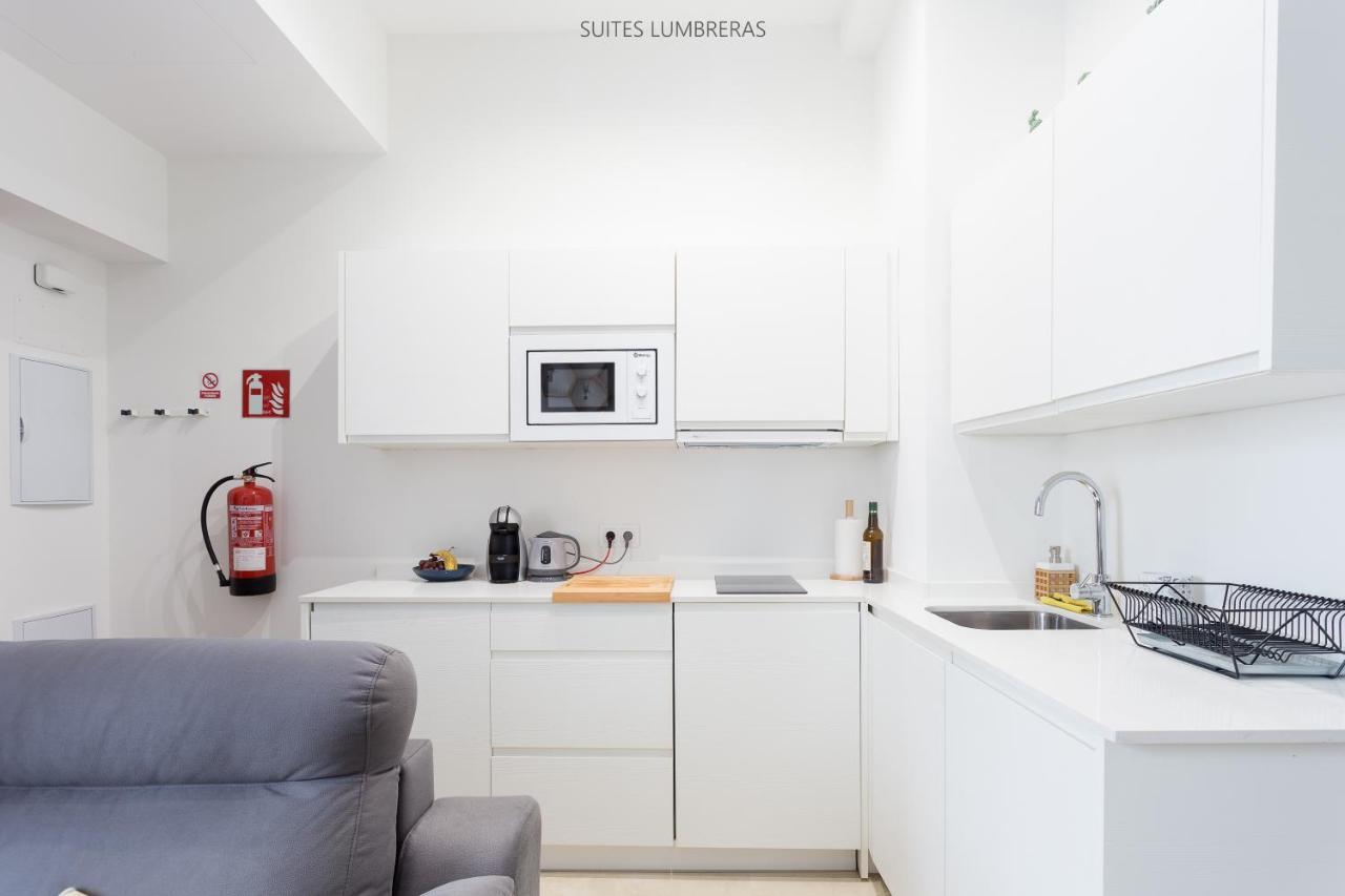 Appartement Lumbreras