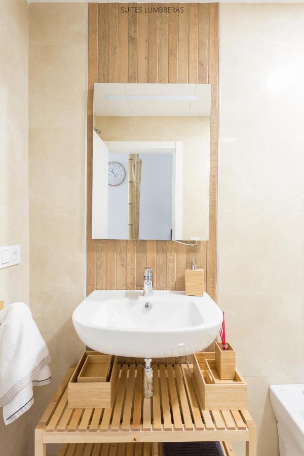 Lumbreras Appartement *
