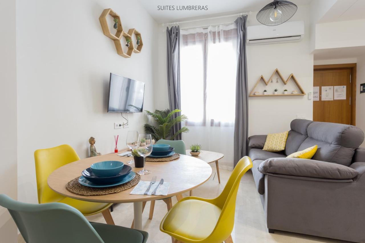 Appartement Lumbreras Séville