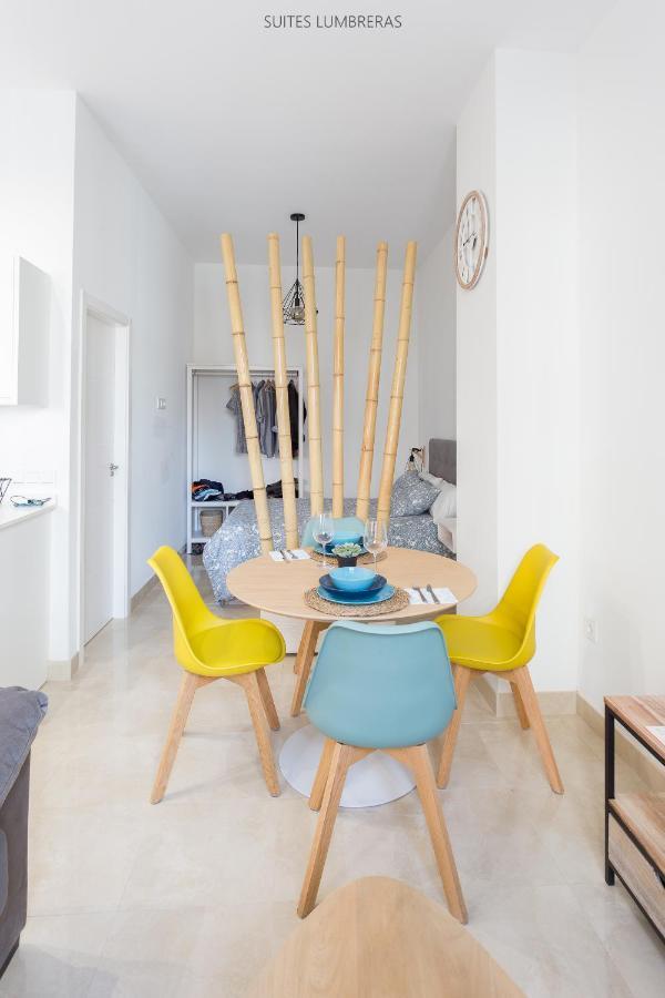 Lumbreras Appartement *