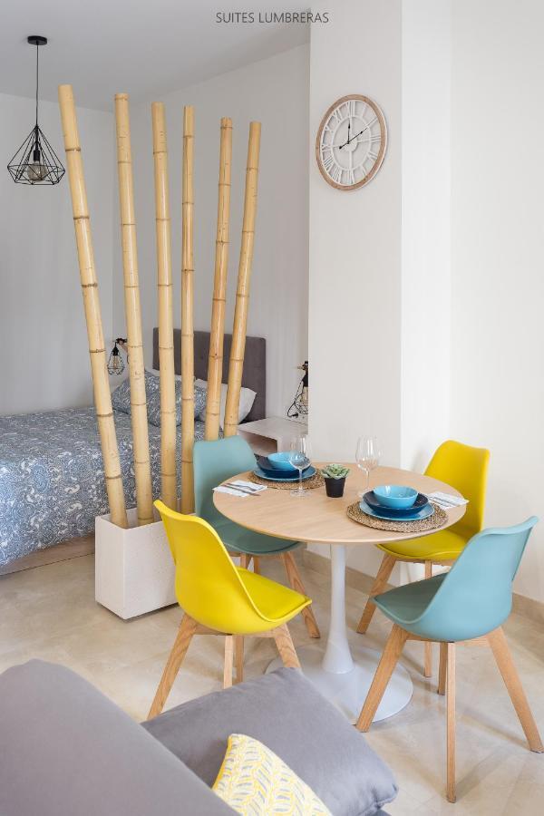 Appartement Lumbreras